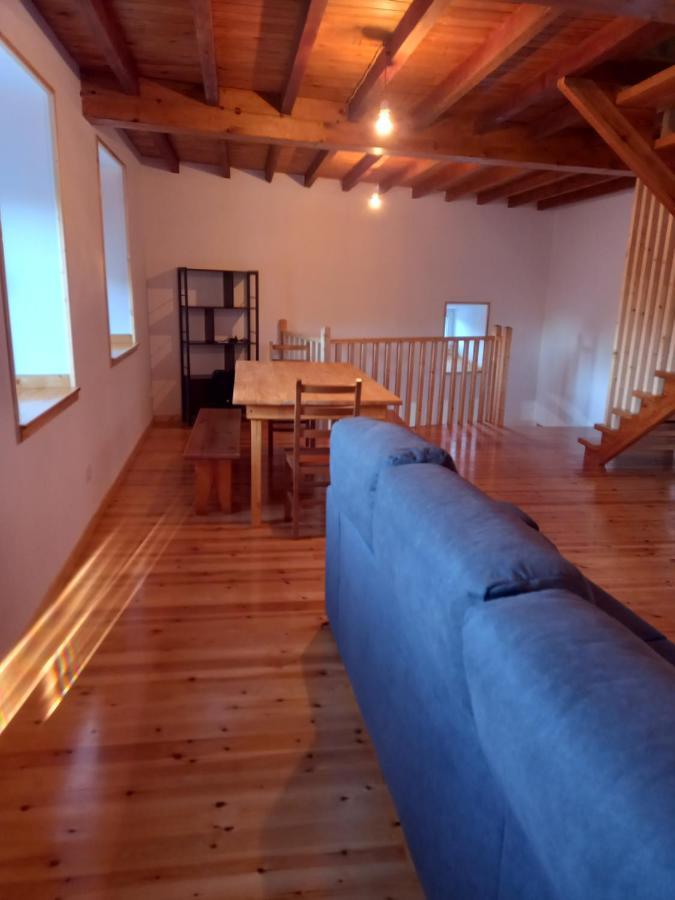 Villa Casa Marinao 1 à Loiba Extérieur photo