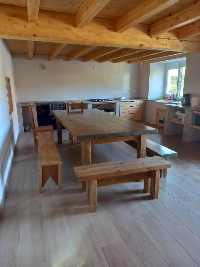 Villa Casa Marinao 1 à Loiba Extérieur photo