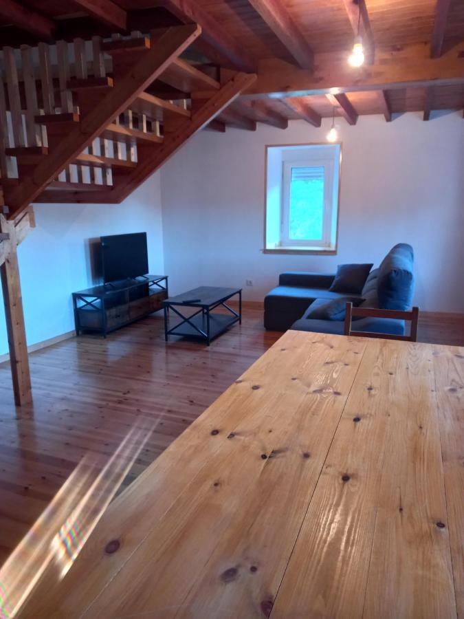 Villa Casa Marinao 1 à Loiba Extérieur photo