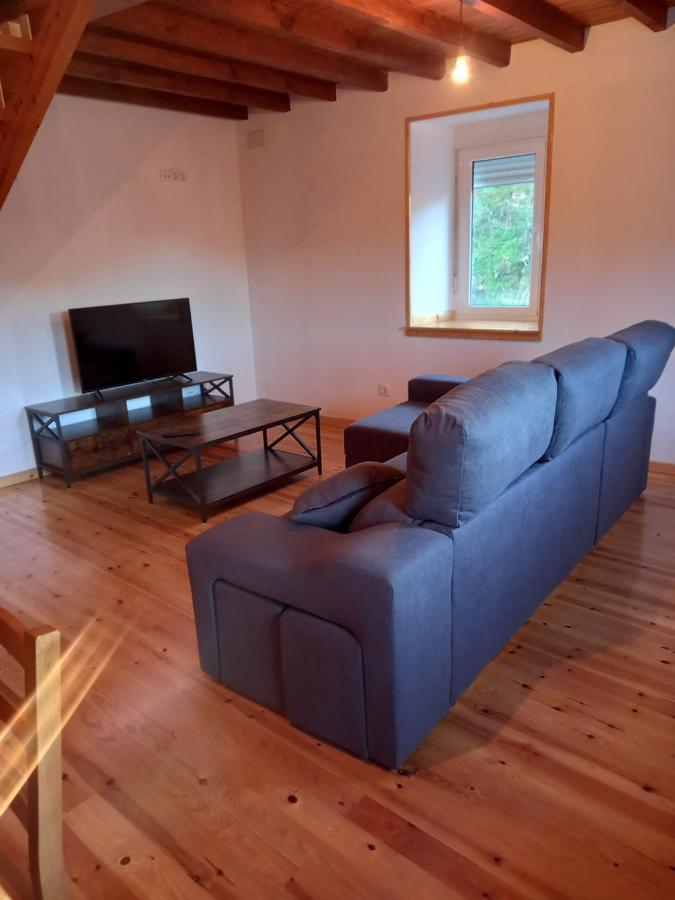 Villa Casa Marinao 1 à Loiba Extérieur photo